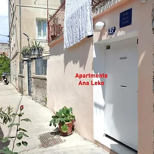  Apartamento Ana Leko